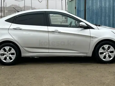 Hyundai Accent 2014 года за 4 800 000 тг. в Актау – фото 7