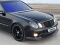 Mercedes-Benz E 55 AMG 2002 года за 9 000 000 тг. в Алматы – фото 11