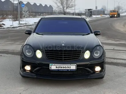 Mercedes-Benz E 55 AMG 2002 года за 9 000 000 тг. в Алматы