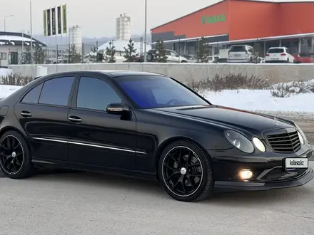 Mercedes-Benz E 55 AMG 2002 года за 9 000 000 тг. в Алматы – фото 2