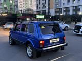 ВАЗ (Lada) Lada 2131 (5-ти дверный) 2019 годаүшін4 500 000 тг. в Астана – фото 2