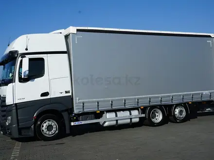 Mercedes-Benz  Actros 2542 2017 2017 года за 46 000 000 тг. в Павлодар – фото 17