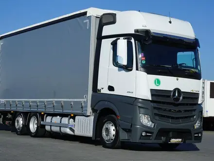 Mercedes-Benz  Actros 2542 2017 2017 года за 46 000 000 тг. в Павлодар – фото 19