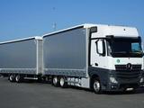 Mercedes-Benz  Actros 2542 2017 2017 года за 46 000 000 тг. в Павлодар – фото 2