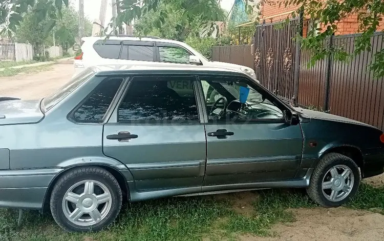 ВАЗ (Lada) 2115 2006 годаүшін1 200 000 тг. в Актобе