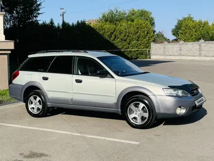 Subaru Outback 2005 года за 4 500 000 тг. в Алматы – фото 13