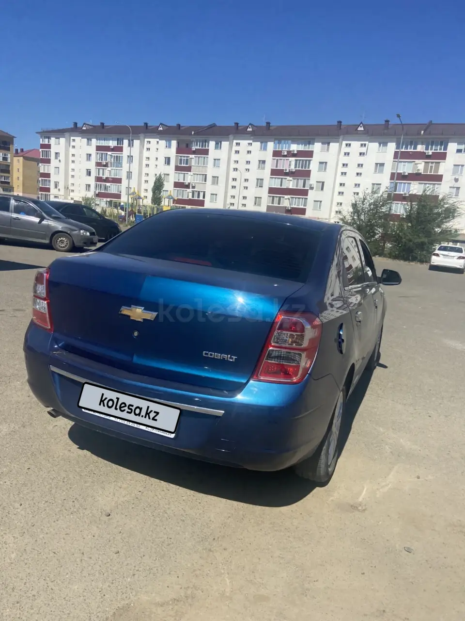 Chevrolet Cobalt, 2021