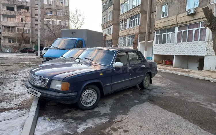 ГАЗ 3110 Волга 1998 года за 450 000 тг. в Жанатас