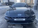 Hyundai Elantra 2023 года за 8 990 000 тг. в Усть-Каменогорск – фото 4