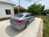 Hyundai Sonata 2014 года за 4 500 000 тг. в Сарыагаш – фото 2