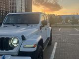 Jeep Wrangler 2022 года за 24 500 000 тг. в Астана