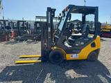Komatsu  FG15 1.5т на 3м прижим, остекление, механ 2018 года за 4 700 000 тг. в Алматы – фото 2