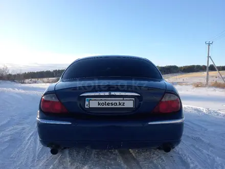 Jaguar S-Type 2001 года за 3 500 000 тг. в Кокшетау – фото 6