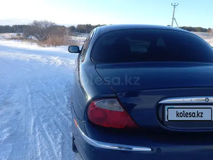 Jaguar S-Type 2001 года за 3 500 000 тг. в Кокшетау – фото 8