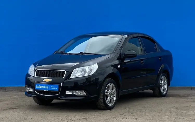 Chevrolet Nexia 2021 годаүшін5 420 000 тг. в Алматы