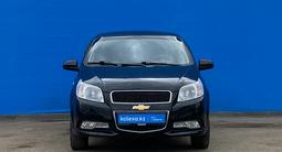 Chevrolet Nexia 2021 года за 5 420 000 тг. в Алматы – фото 2