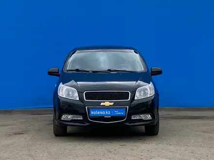 Chevrolet Nexia 2021 года за 5 420 000 тг. в Алматы – фото 2
