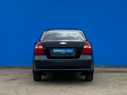 Chevrolet Nexia 2021 года за 5 420 000 тг. в Алматы – фото 4