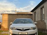 Toyota Camry 2013 годаүшін8 800 000 тг. в Алматы