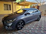 Hyundai Accent 2018 года за 7 600 000 тг. в Алматы – фото 4