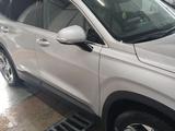 Hyundai Santa Fe 2021 года за 18 500 000 тг. в Астана – фото 2