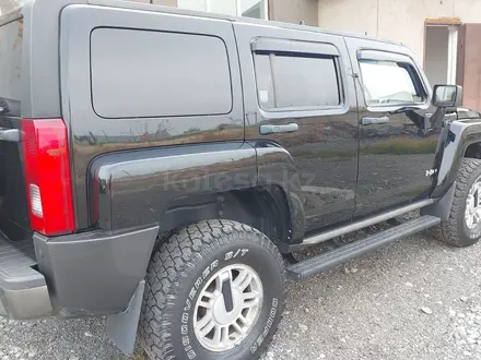 Hummer H3 2006 года за 9 200 000 тг. в Талдыкорган – фото 7