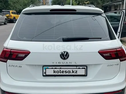 Volkswagen Tiguan 2022 года за 14 500 000 тг. в Алматы