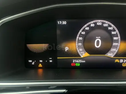 Volkswagen Tiguan 2022 года за 14 500 000 тг. в Алматы – фото 5