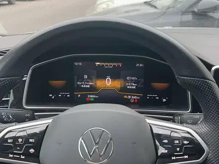 Volkswagen Tiguan 2022 года за 14 500 000 тг. в Алматы – фото 8