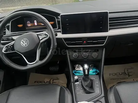 Volkswagen Tiguan 2022 года за 14 500 000 тг. в Алматы – фото 7