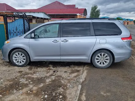 Toyota Sienna 2015 года за 10 500 000 тг. в Кызылорда – фото 5