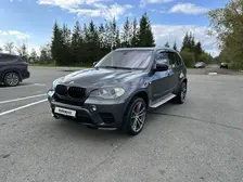BMW X5, 2011