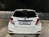 Toyota Yaris 2012 года за 4 500 000 тг. в Алматы – фото 3