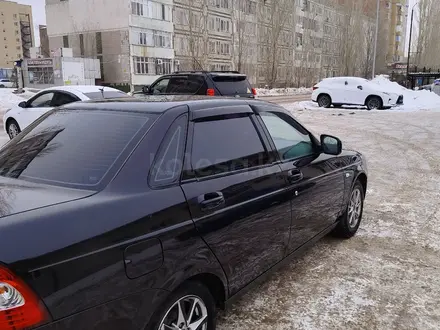 ВАЗ (Lada) Priora 2170 2015 года за 3 600 000 тг. в Астана