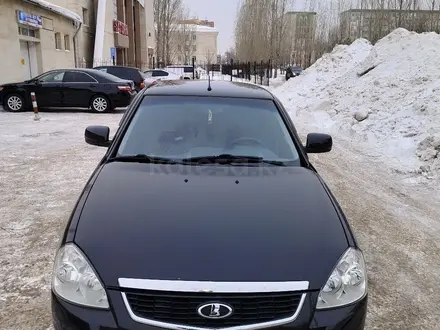 ВАЗ (Lada) Priora 2170 2015 года за 3 600 000 тг. в Астана – фото 7