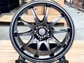 Rays Volk Racing CE28 R18 8, 5J ET35 5x100үшін320 000 тг. в Алматы – фото 2