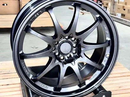Rays Volk Racing CE28 R18 8, 5J ET35 5x100 за 320 000 тг. в Алматы – фото 4