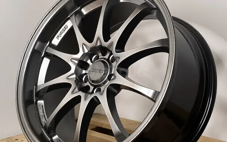 Rays Volk Racing CE28 R18 8, 5J ET35 5x100үшін320 000 тг. в Алматы