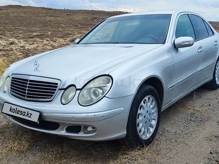 Mercedes-Benz E 240 2002 года за 4 800 000 тг. в Караганда