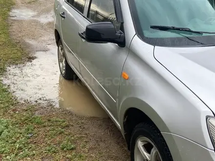 ВАЗ (Lada) Granta 2190 2012 года за 1 900 000 тг. в Актобе – фото 3