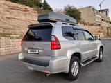 Lexus GX 470 2008 года за 10 800 000 тг. в Жанаозен – фото 2