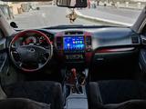 Lexus GX 470 2008 года за 10 800 000 тг. в Жанаозен – фото 5