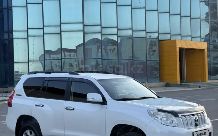 Toyota Land Cruiser Prado 2012 года за 14 000 000 тг. в Актау