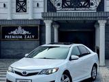 Toyota Camry 2013 года за 8 200 000 тг. в Шымкент