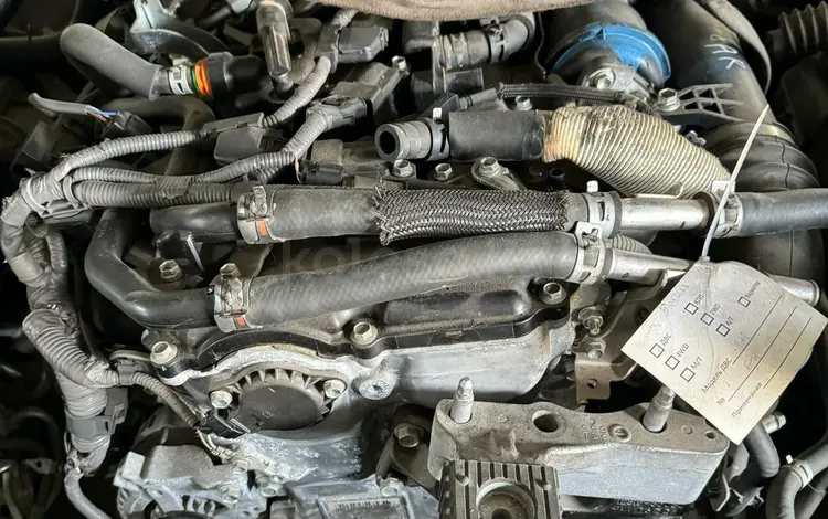 Двигатель 8AR-FTS 2.0 turbo бензин Lexus RX200T, Лексус РХ200Т 2014-2023г. за 10 000 тг. в Жезказган