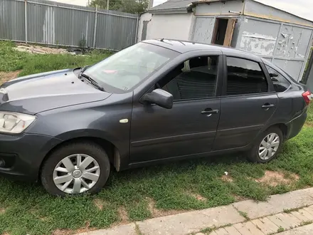 ВАЗ (Lada) Granta 2191 2015 года за 3 300 000 тг. в Астана – фото 7