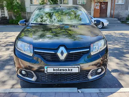 Renault Sandero 2015 года за 4 500 000 тг. в Караганда