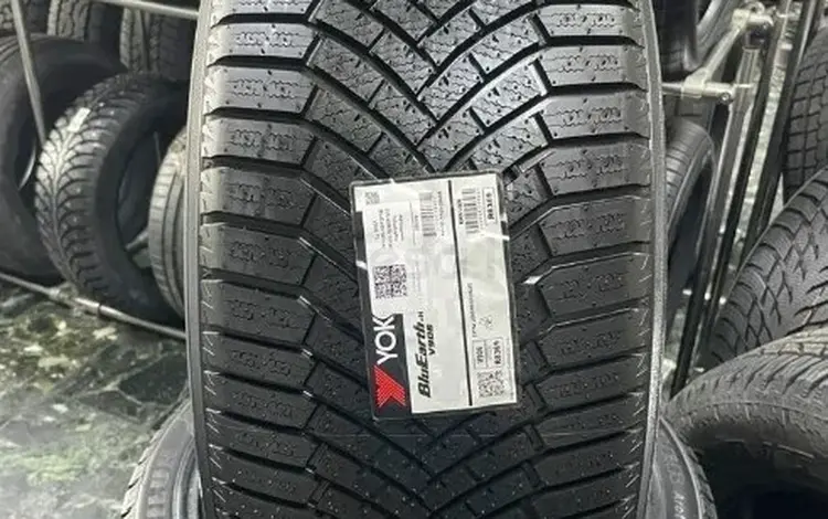 285/40R22 Yokohama BluEarth Winter V906 325/35R22үшін1 050 000 тг. в Алматы