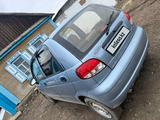 Daewoo Matiz 2012 года за 2 450 000 тг. в Семей – фото 2