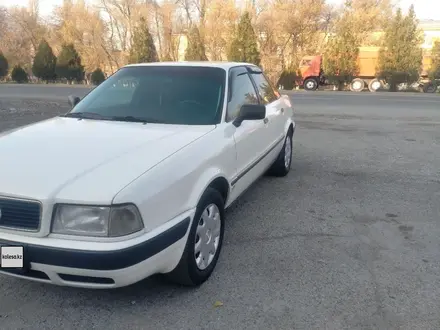 Audi 80 1992 года за 2 000 000 тг. в Тараз – фото 12